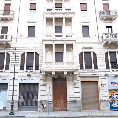315 Via Roma Centro 巴勒莫