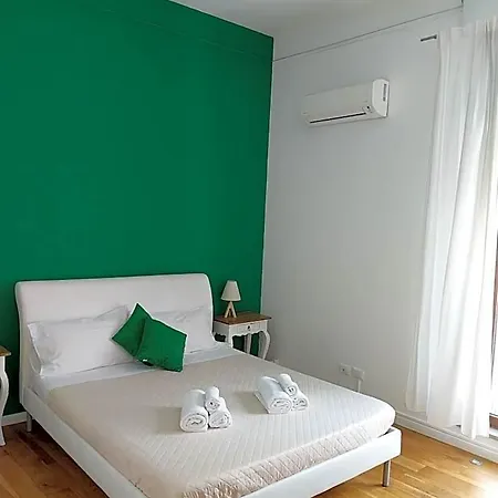Alojamento de Acomodação e Pequeno-almoço 315 Via Roma Centro Palermo