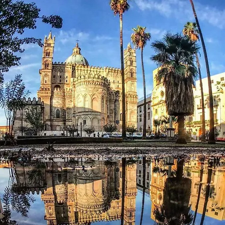 315 Via Roma Centro Alojamento de Acomodação e Pequeno-almoço Palermo