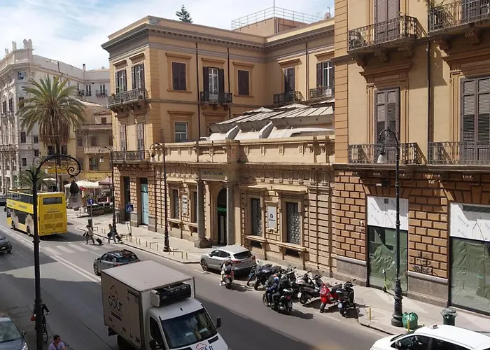 315 Via Roma Centro Palermo