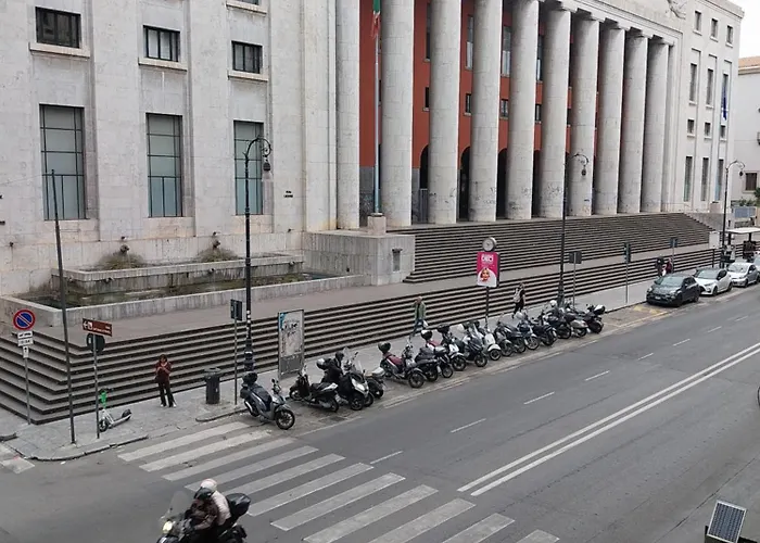 315 Via Roma Centro 4*