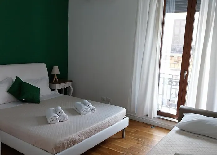 Bed and breakfast 315 Via Roma Centro 4*