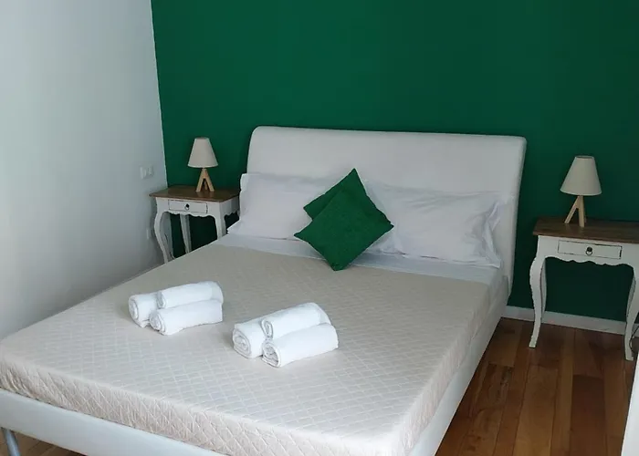 Bed and breakfast 315 Via Roma Centro