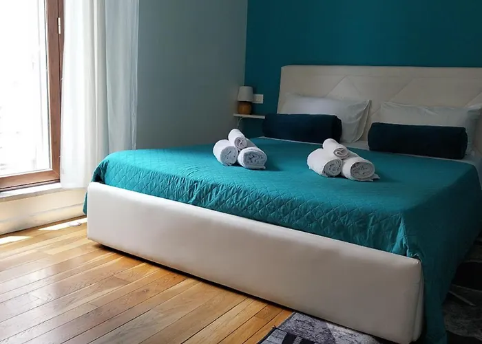 Bed and breakfast 315 Via Roma Centro 4*