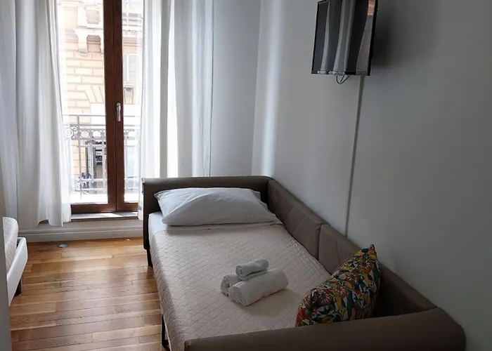 Bed and breakfast 315 Via Roma Centro 4*