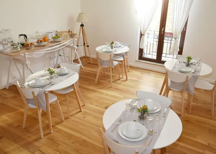 Bed and breakfast 315 Via Roma Centro