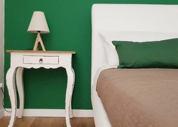 Bed and breakfast 315 Via Roma Centro 4*