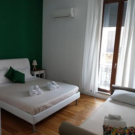 Bed and Breakfast 315 Via Roma Centro 4*