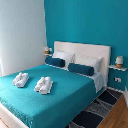 315 Via Roma Centro B&B 팔레르모