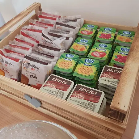 315 Via Roma Centro B&B 팔레르모